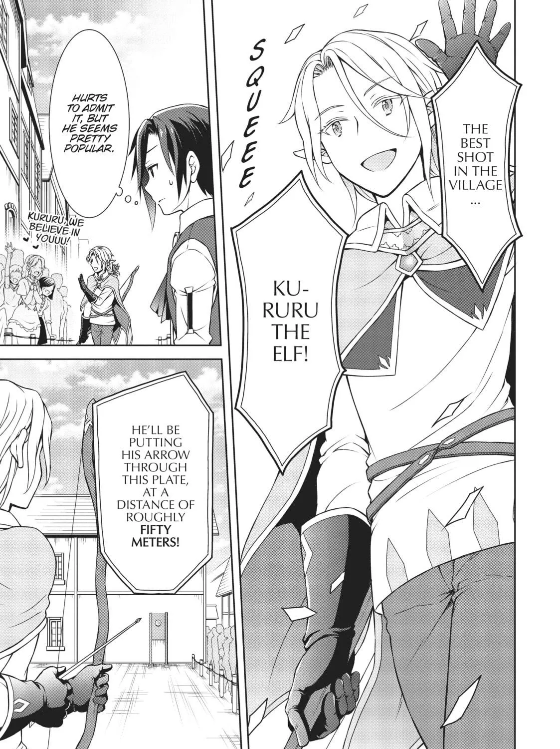 Drugstore in Another World: The Slow Life of a Cheat Pharmacist Chapter 5 page 49 - 