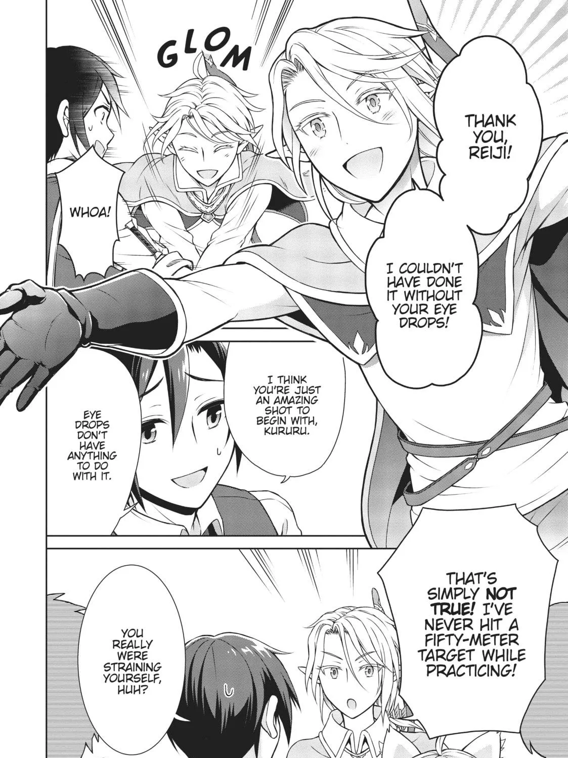 Drugstore in Another World: The Slow Life of a Cheat Pharmacist Chapter 5 page 53 - 