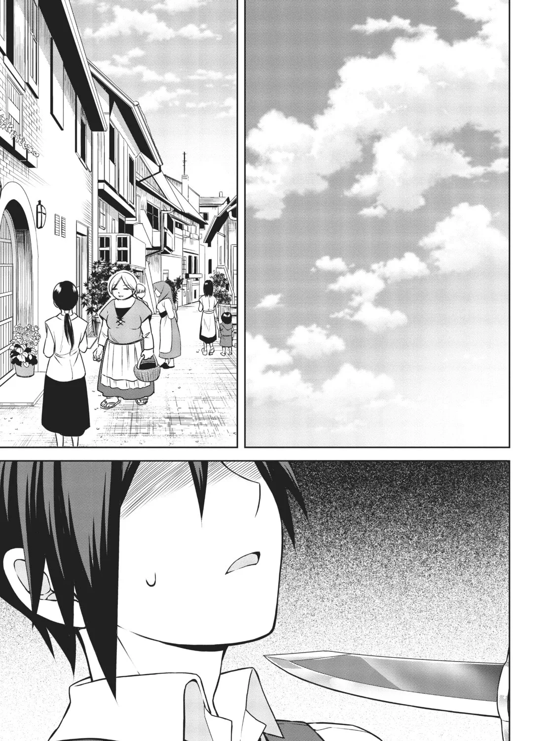 Drugstore in Another World: The Slow Life of a Cheat Pharmacist Chapter 5 page 55 - 