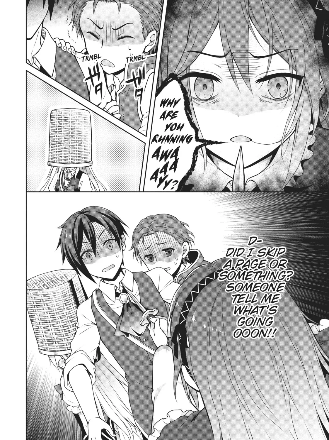 Drugstore in Another World: The Slow Life of a Cheat Pharmacist Chapter 5 page 57 - 
