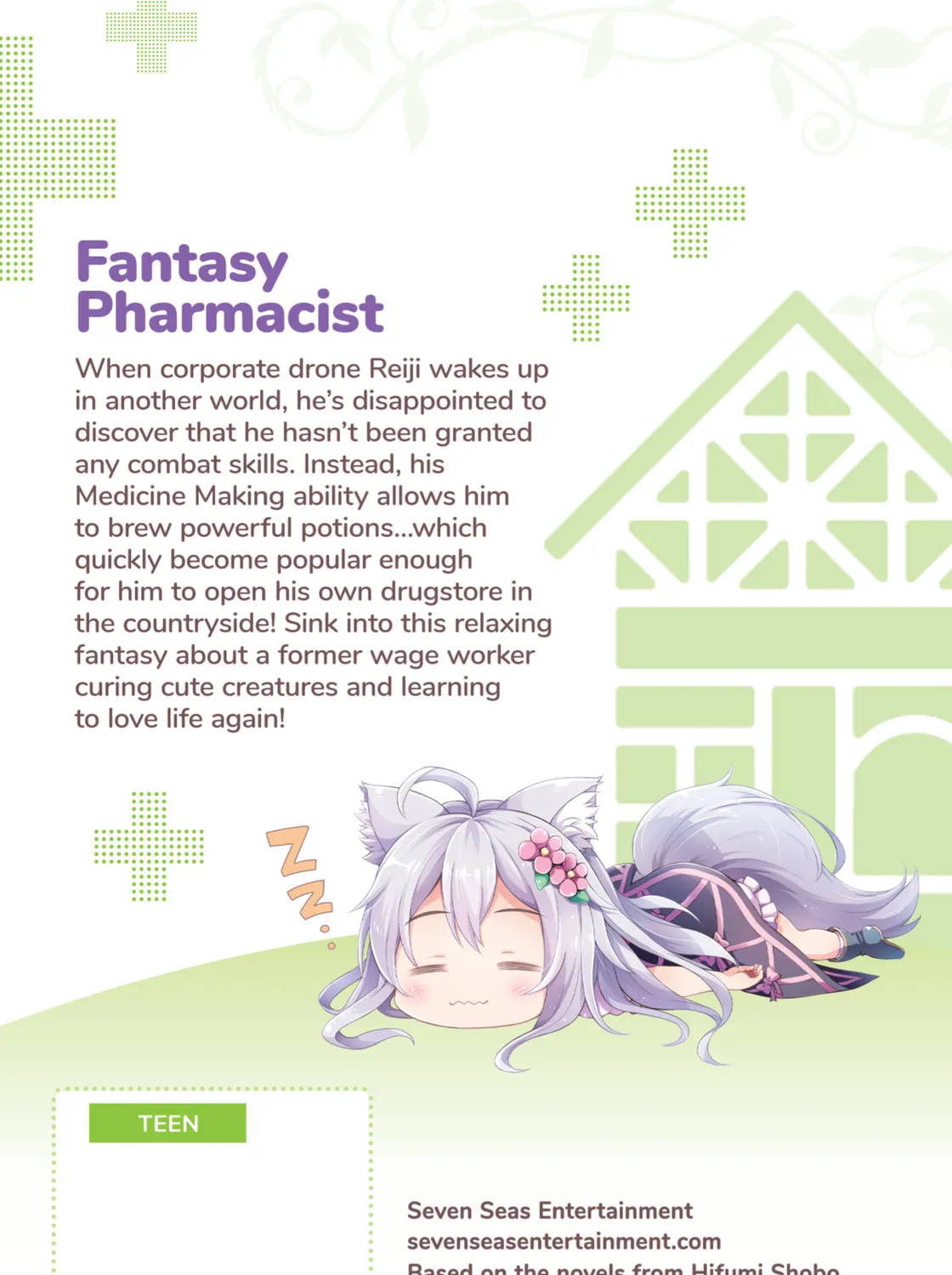 Drugstore in Another World: The Slow Life of a Cheat Pharmacist Chapter 5 page 67 - 