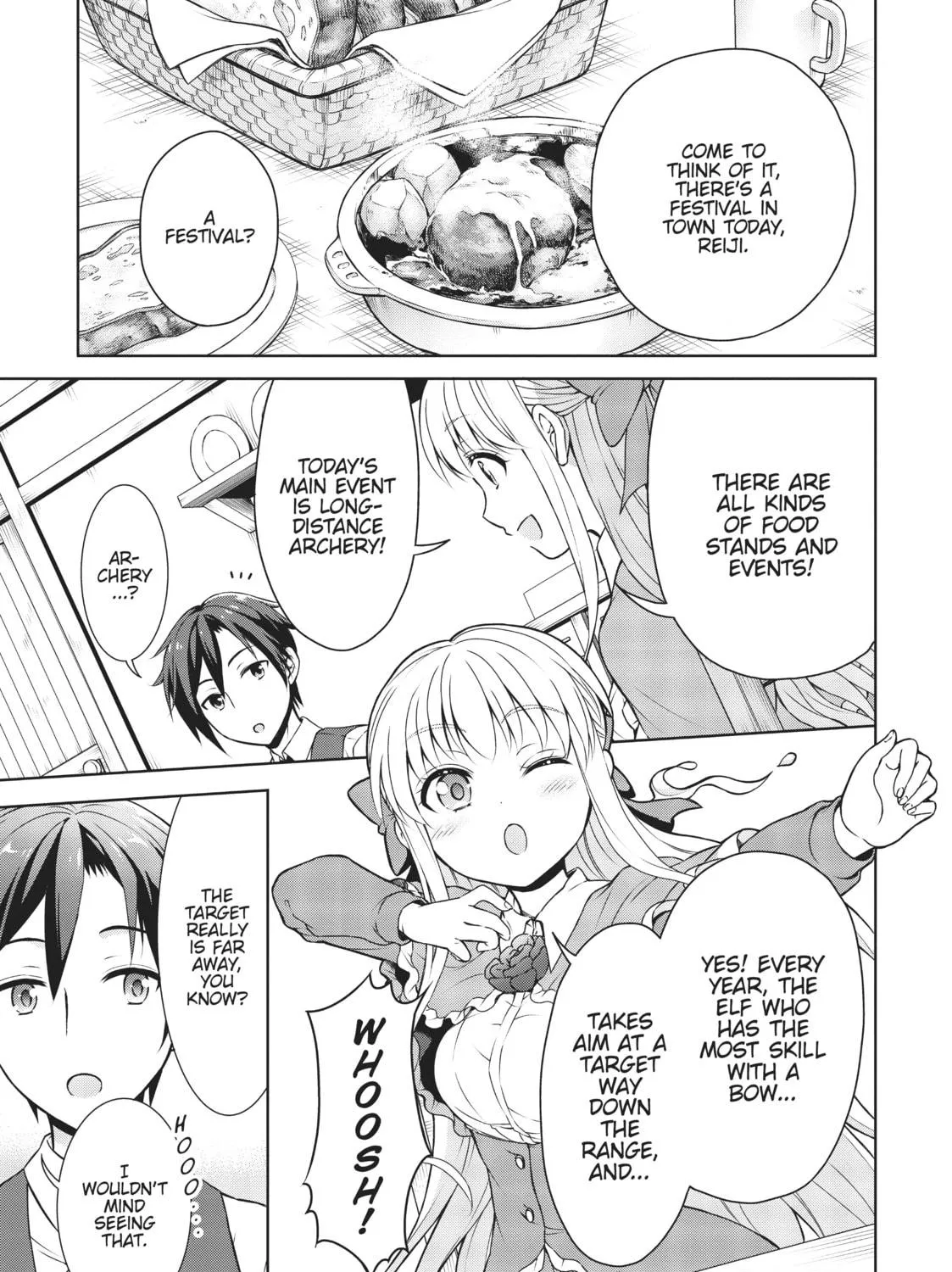Drugstore in Another World: The Slow Life of a Cheat Pharmacist Chapter 5 page 9 - 