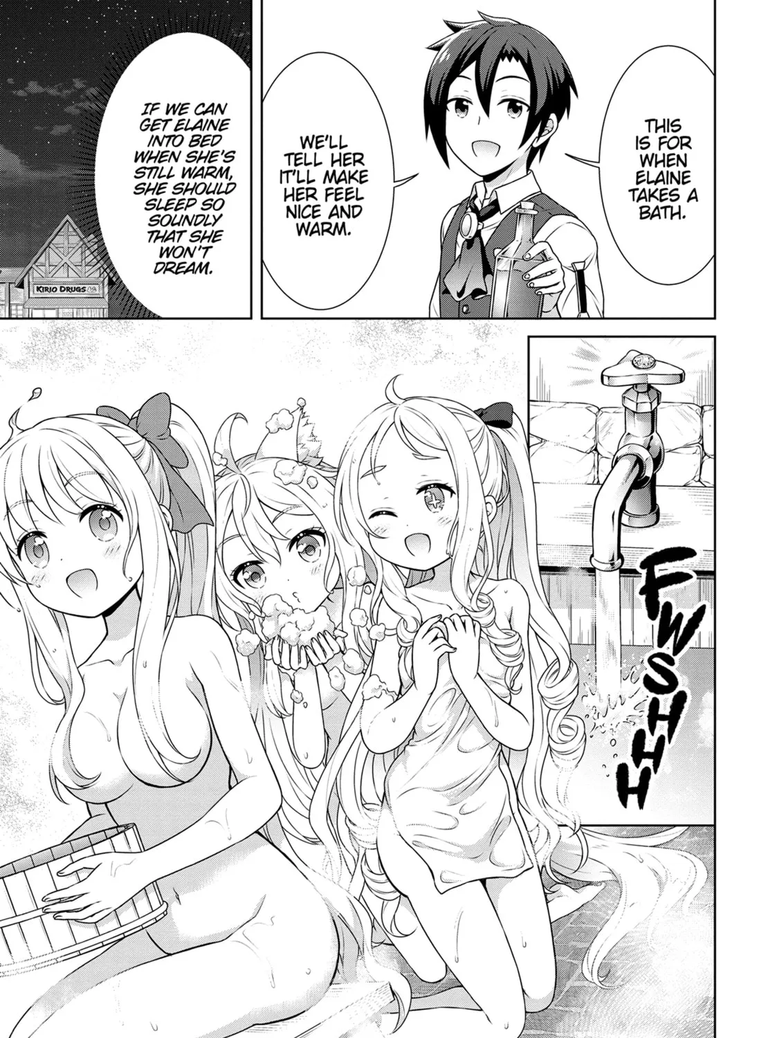 Drugstore in Another World: The Slow Life of a Cheat Pharmacist Chapter 50 page 13 - 