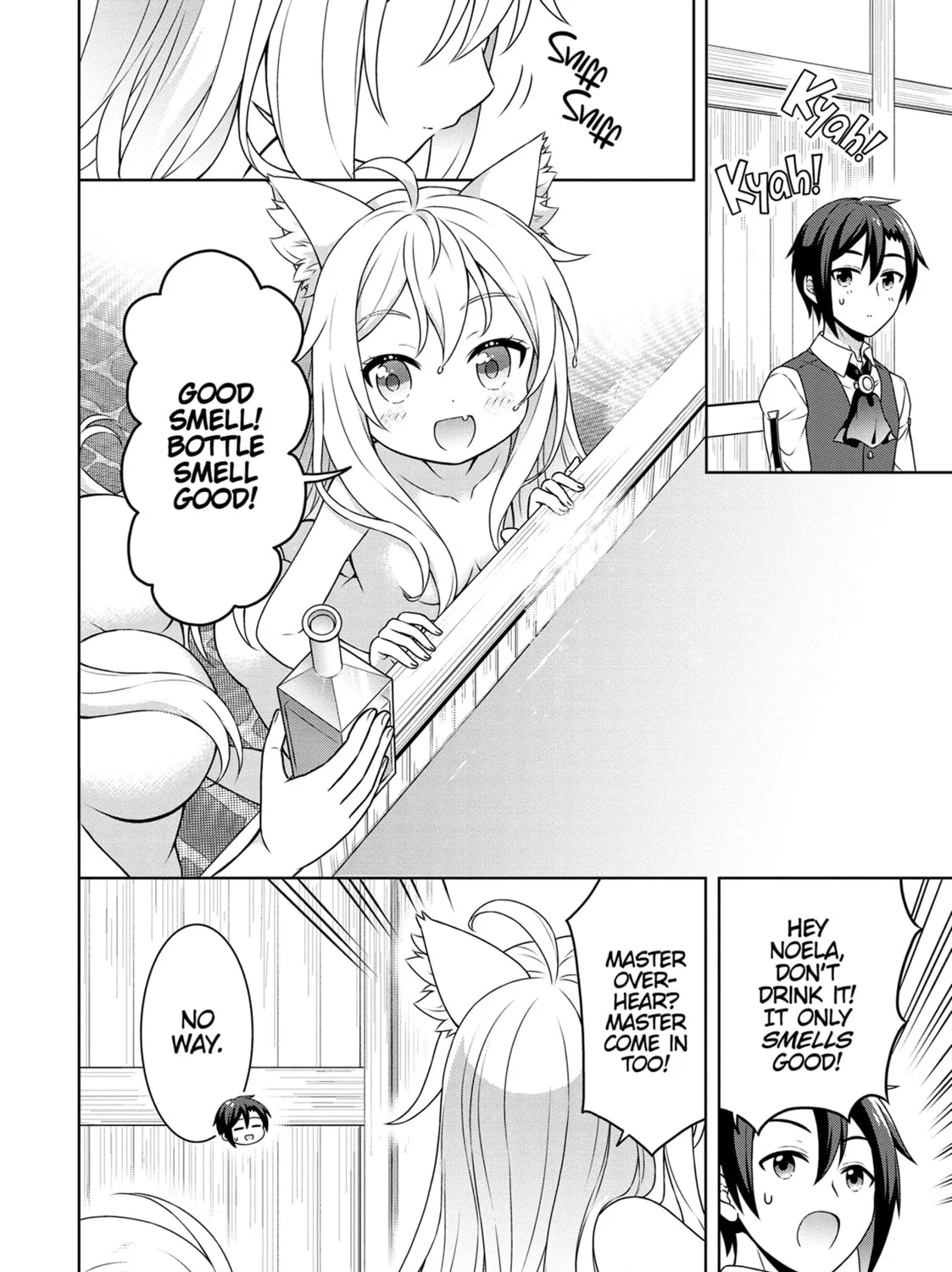 Drugstore in Another World: The Slow Life of a Cheat Pharmacist Chapter 50 page 15 - 