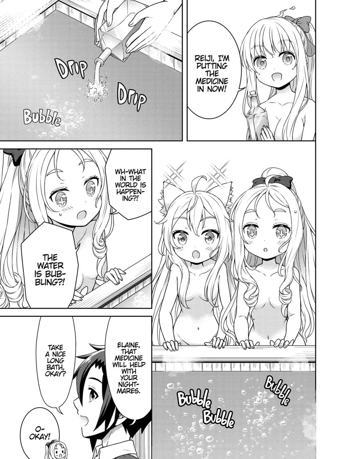 Drugstore in Another World: The Slow Life of a Cheat Pharmacist Chapter 50 page 17 - 