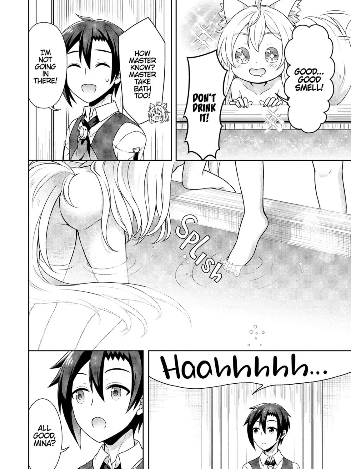 Drugstore in Another World: The Slow Life of a Cheat Pharmacist Chapter 50 page 19 - 