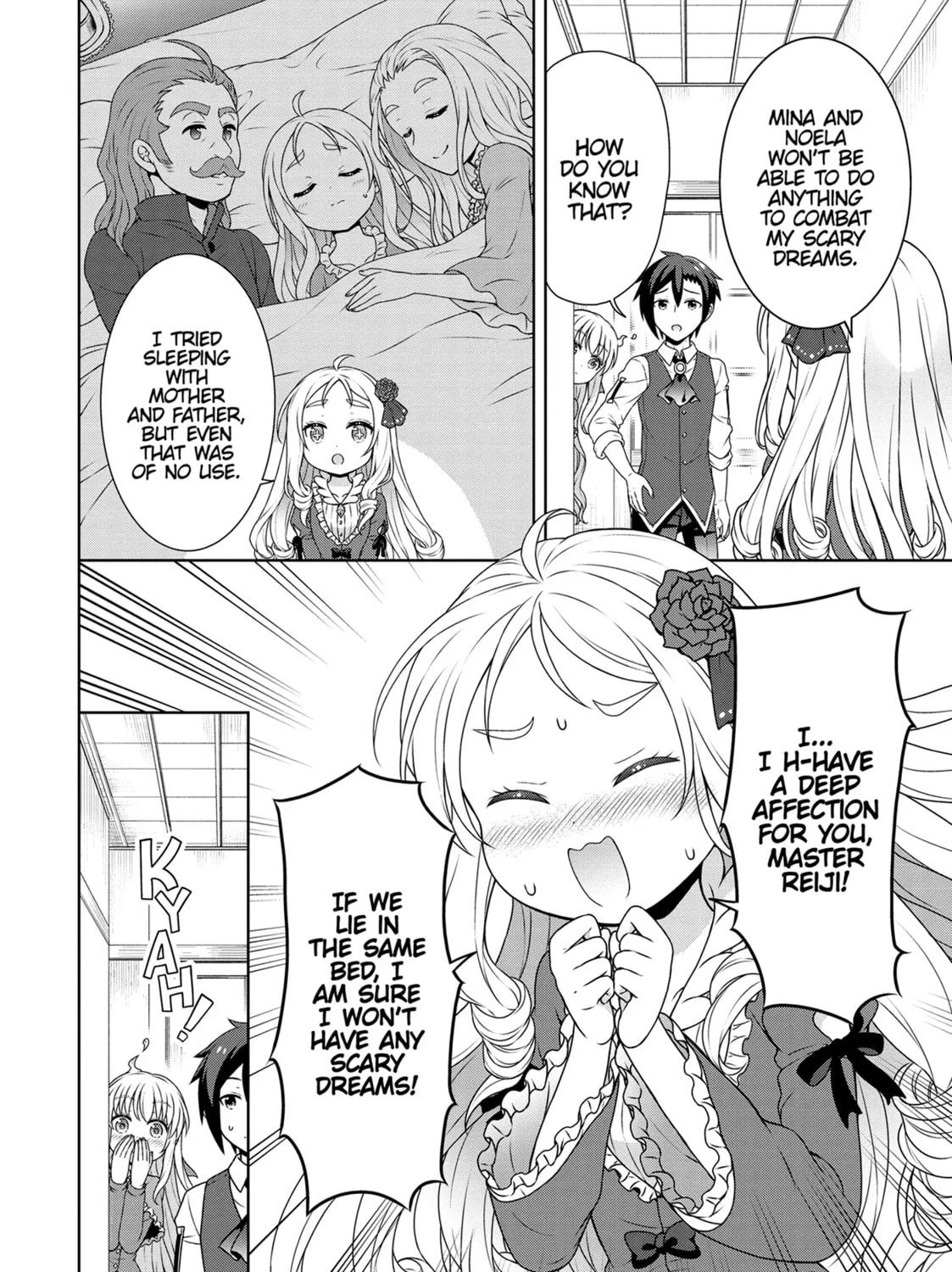 Drugstore in Another World: The Slow Life of a Cheat Pharmacist Chapter 50 page 3 - 