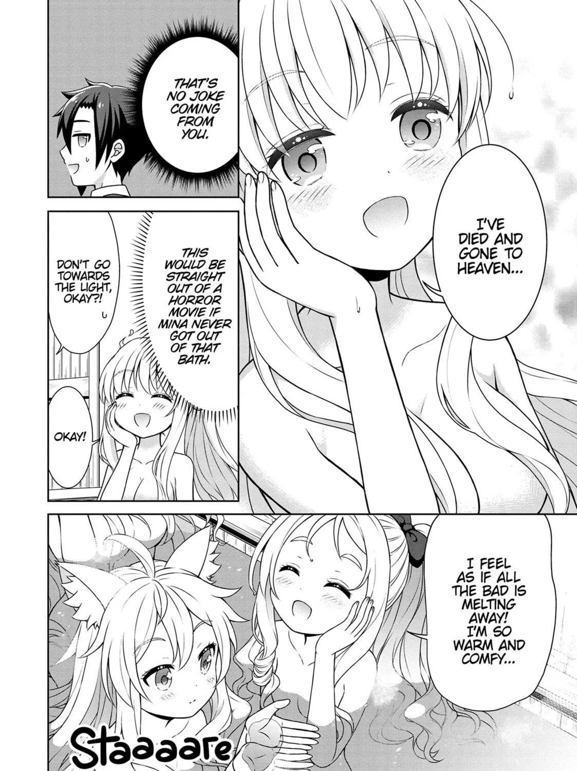 Drugstore in Another World: The Slow Life of a Cheat Pharmacist Chapter 50 page 23 - 