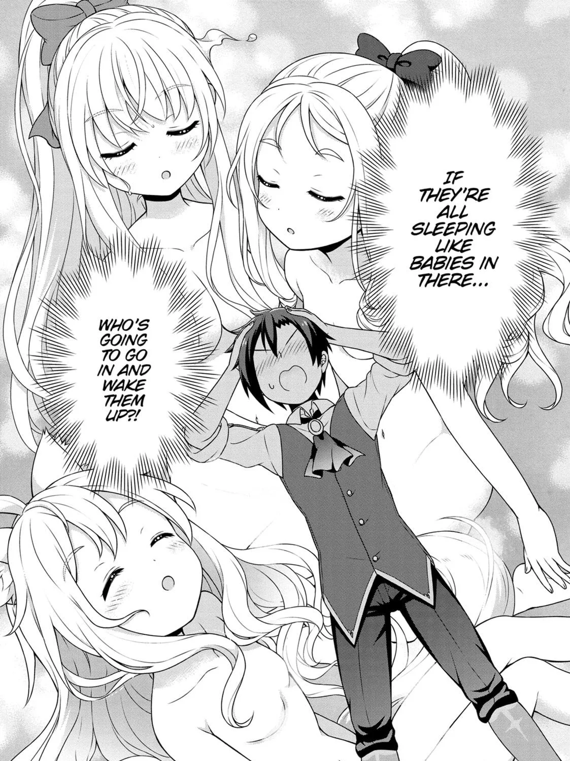 Drugstore in Another World: The Slow Life of a Cheat Pharmacist Chapter 50 page 29 - 
