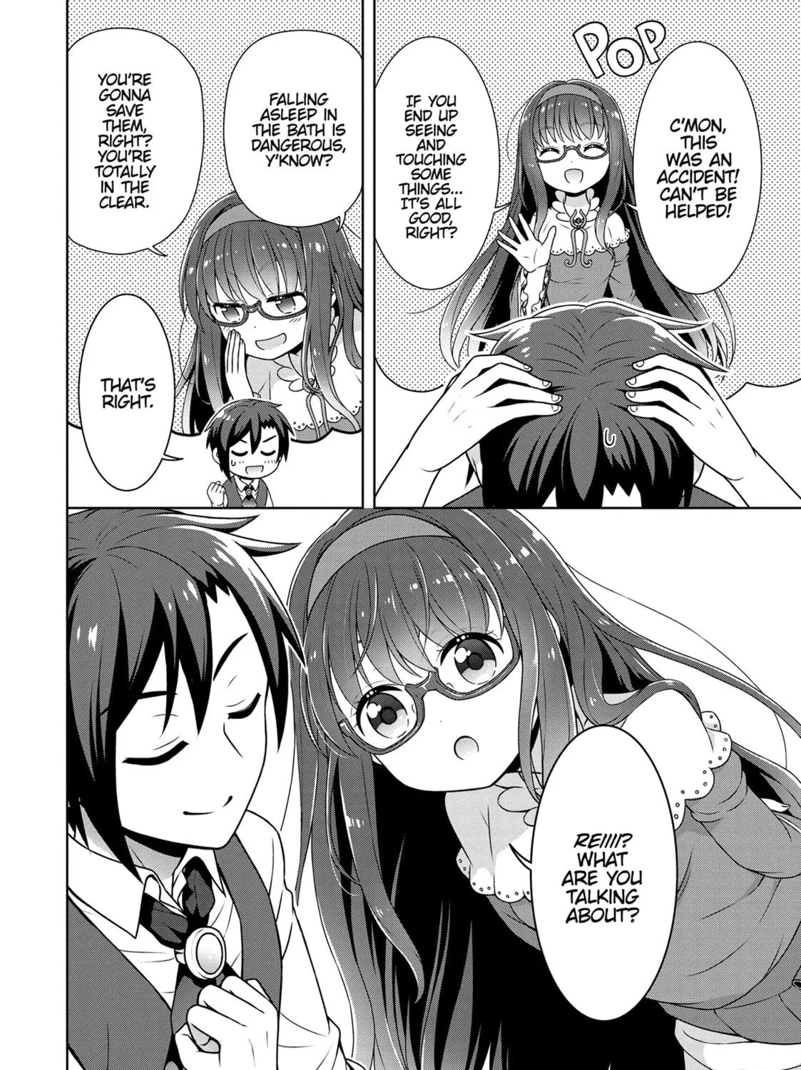 Drugstore in Another World: The Slow Life of a Cheat Pharmacist Chapter 50 page 31 - 