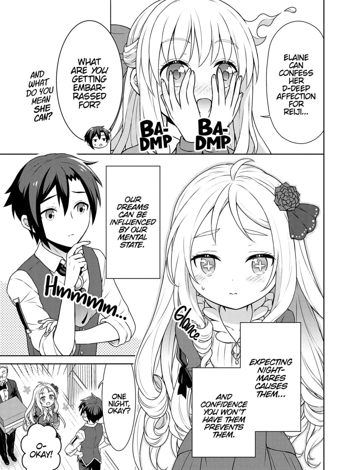 Drugstore in Another World: The Slow Life of a Cheat Pharmacist Chapter 50 page 5 - 