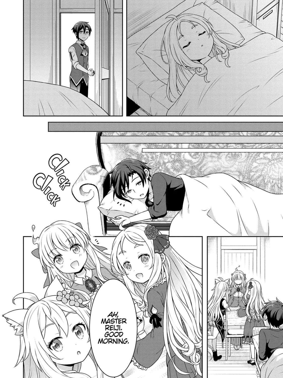 Drugstore in Another World: The Slow Life of a Cheat Pharmacist Chapter 50 page 43 - 