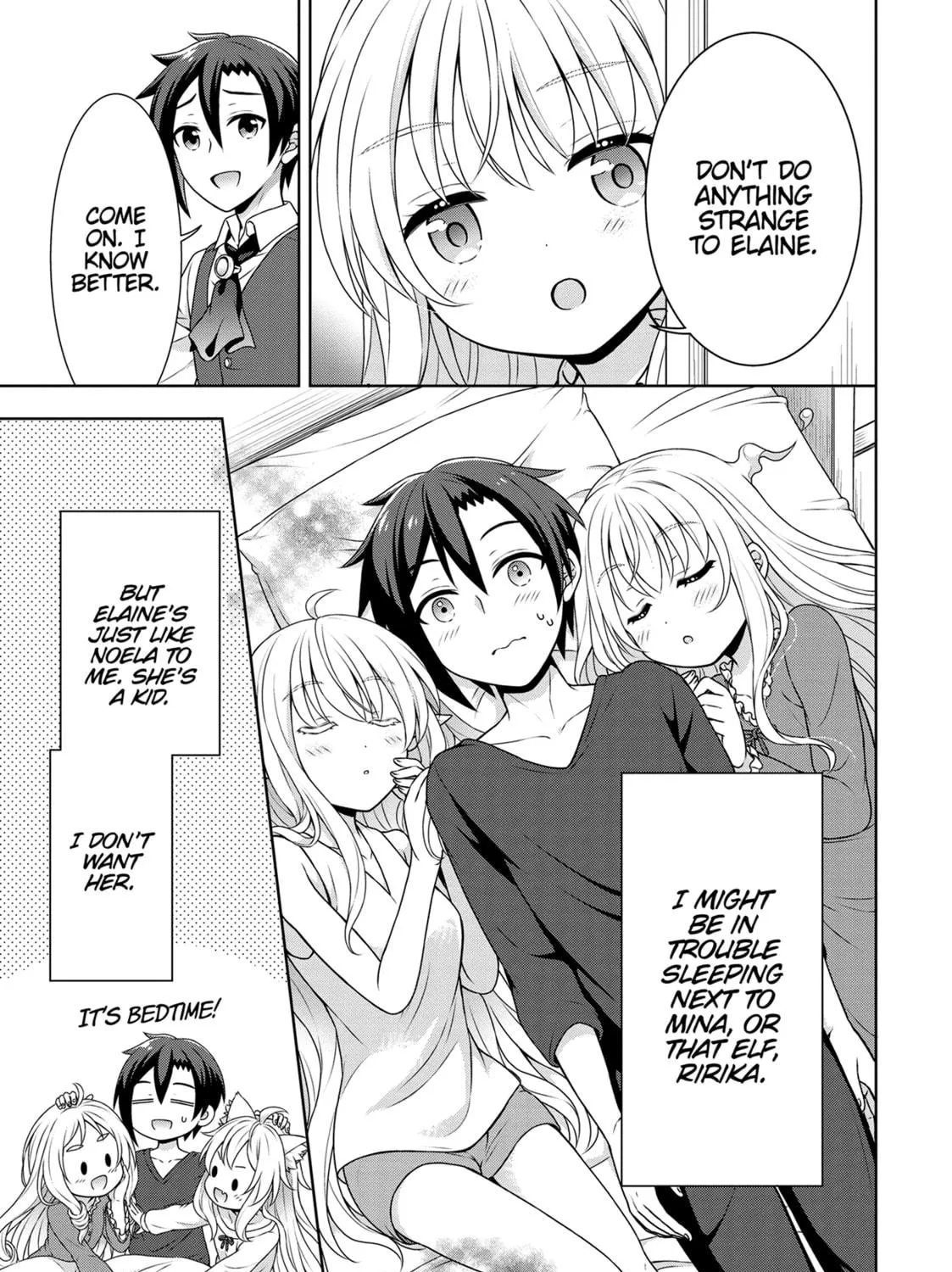 Drugstore in Another World: The Slow Life of a Cheat Pharmacist Chapter 50 page 9 - 