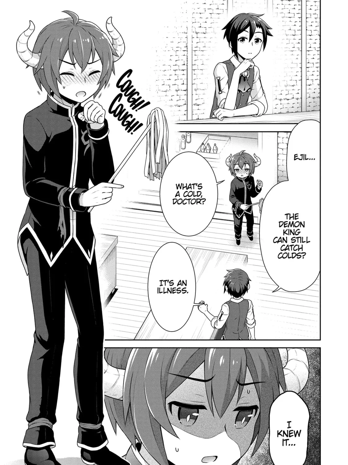 Drugstore in Another World: The Slow Life of a Cheat Pharmacist Chapter 51 page 1 - 