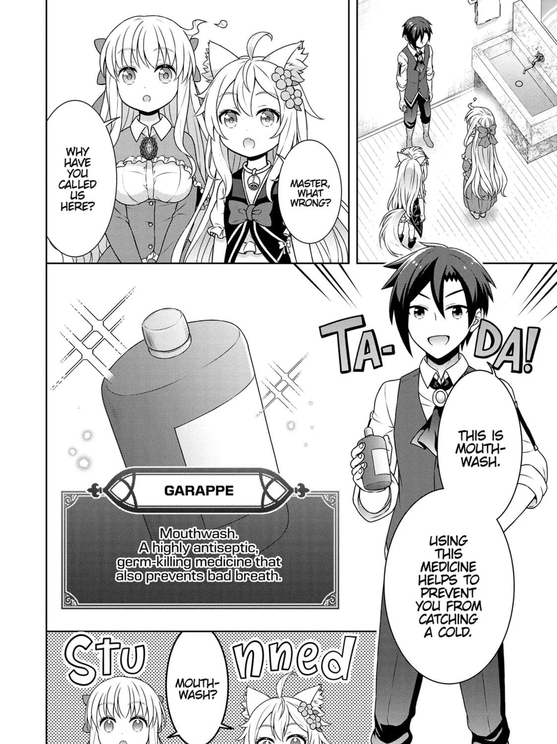 Drugstore in Another World: The Slow Life of a Cheat Pharmacist Chapter 51 page 11 - 