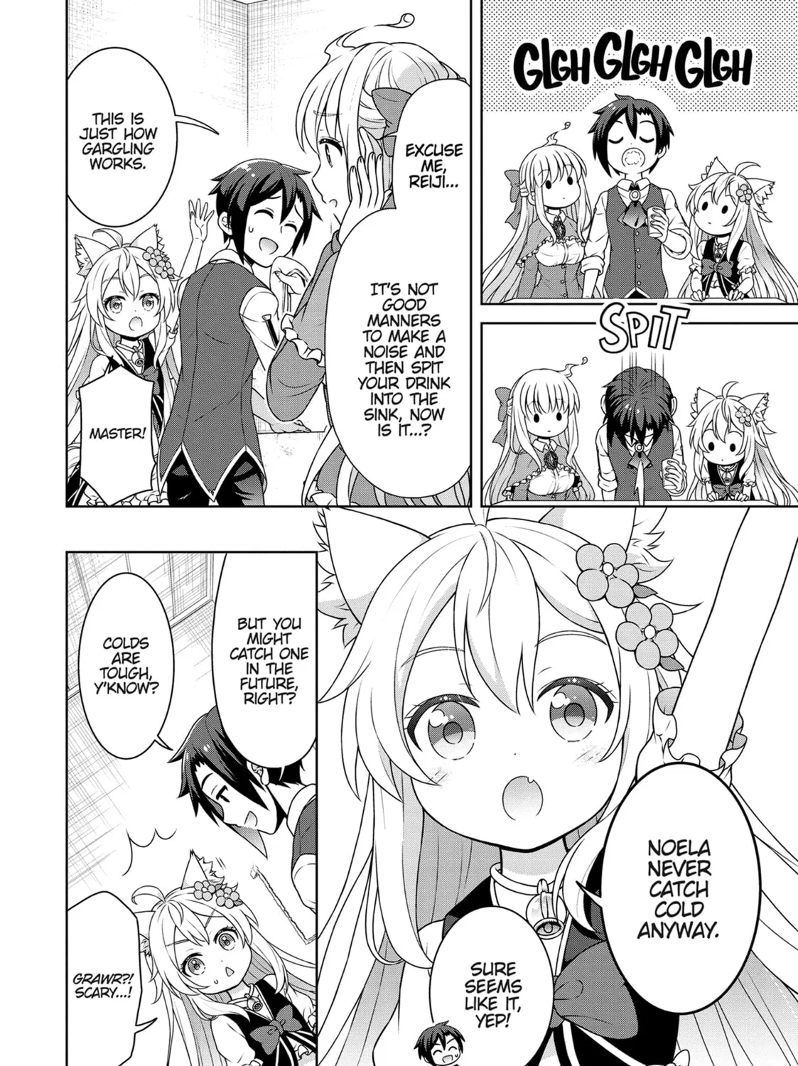 Drugstore in Another World: The Slow Life of a Cheat Pharmacist Chapter 51 page 15 - 