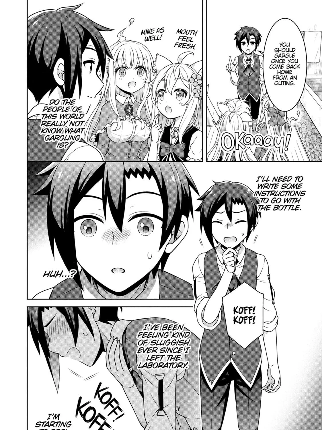 Drugstore in Another World: The Slow Life of a Cheat Pharmacist Chapter 51 page 19 - 