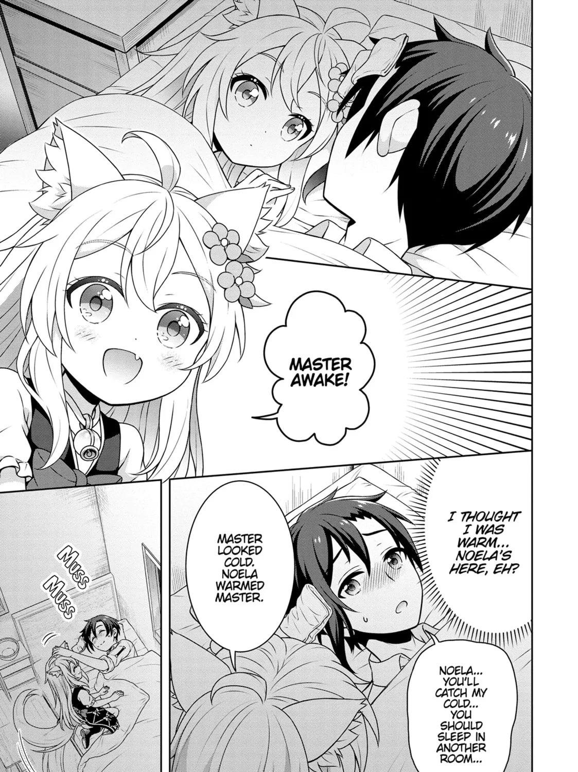 Drugstore in Another World: The Slow Life of a Cheat Pharmacist Chapter 51 page 25 - 