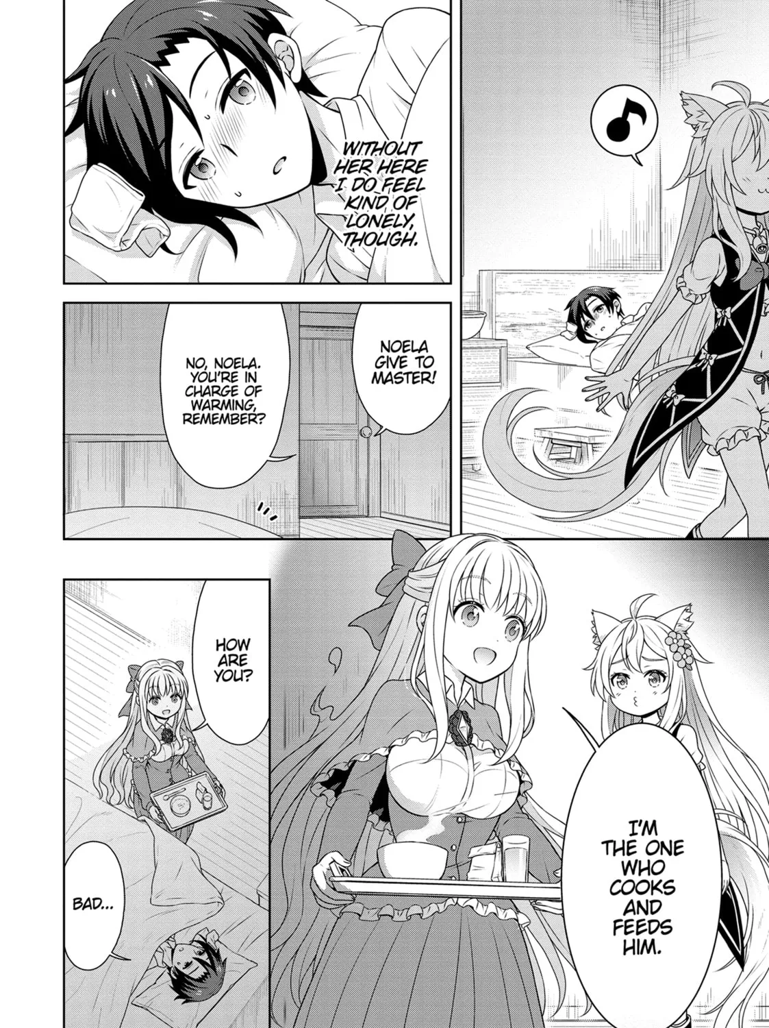 Drugstore in Another World: The Slow Life of a Cheat Pharmacist Chapter 51 page 27 - 