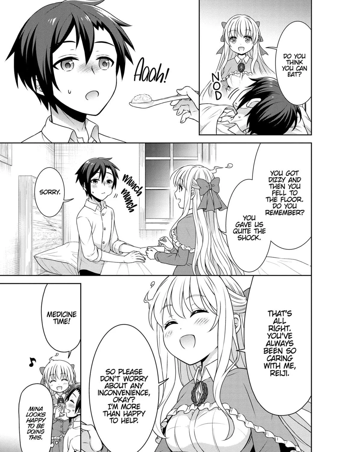 Drugstore in Another World: The Slow Life of a Cheat Pharmacist Chapter 51 page 29 - 