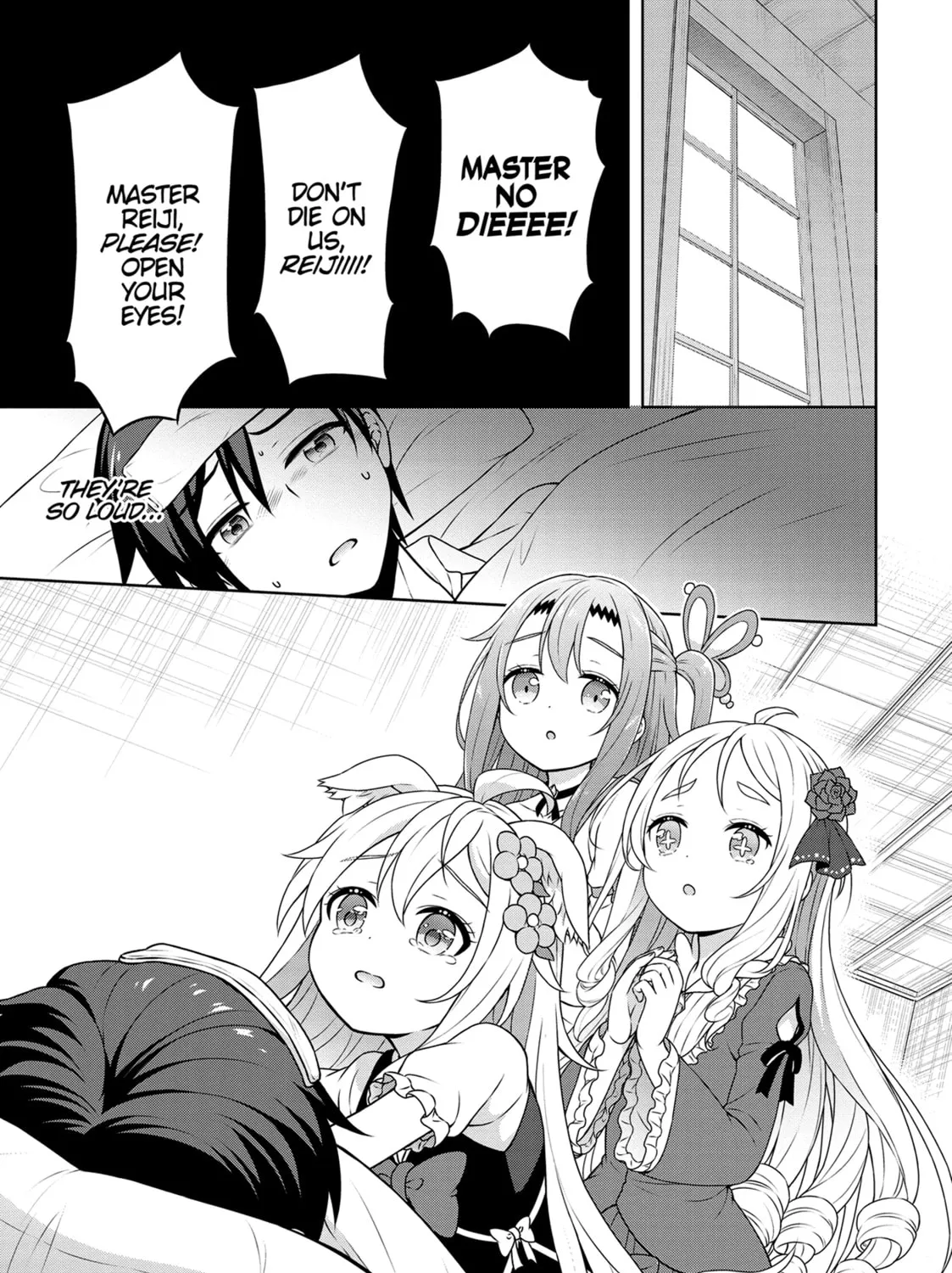 Drugstore in Another World: The Slow Life of a Cheat Pharmacist Chapter 51 page 33 - 