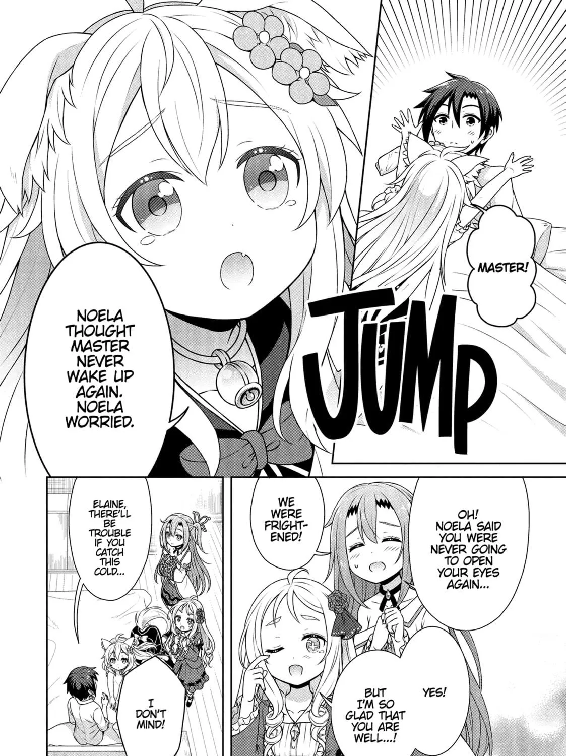 Drugstore in Another World: The Slow Life of a Cheat Pharmacist Chapter 51 page 35 - 