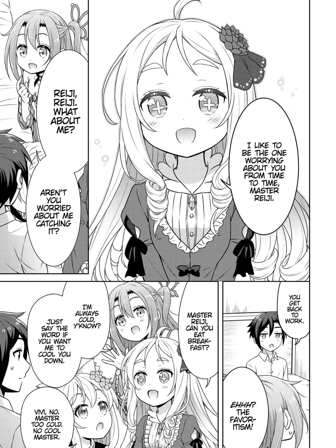Drugstore in Another World: The Slow Life of a Cheat Pharmacist Chapter 51 page 37 - 