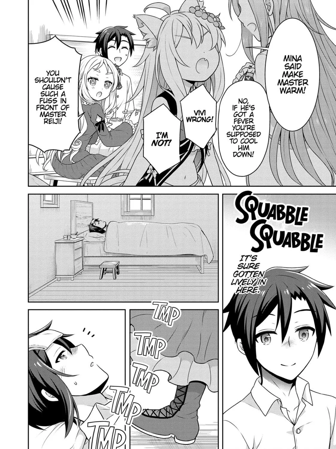 Drugstore in Another World: The Slow Life of a Cheat Pharmacist Chapter 51 page 39 - 
