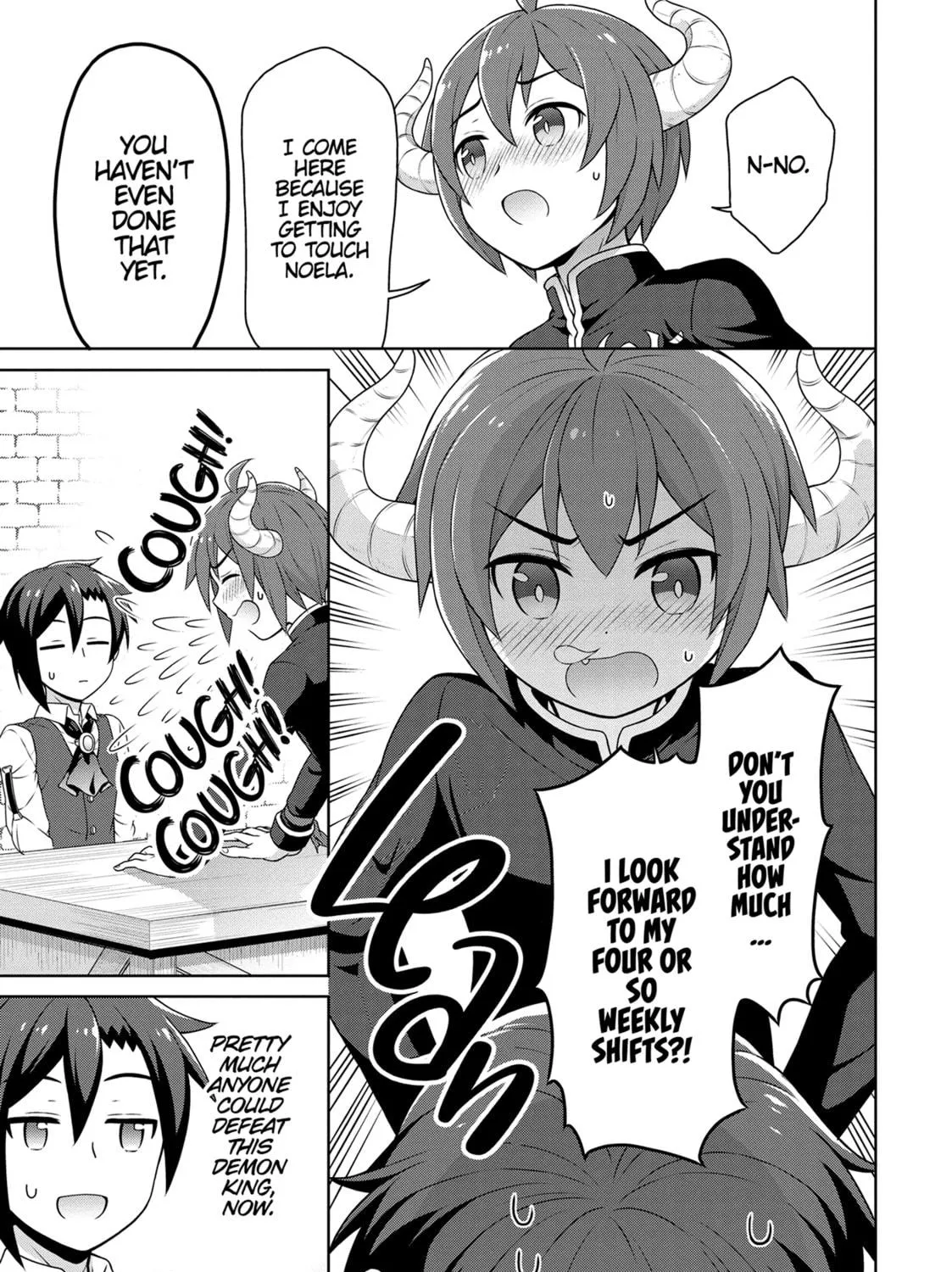 Drugstore in Another World: The Slow Life of a Cheat Pharmacist Chapter 51 page 5 - 