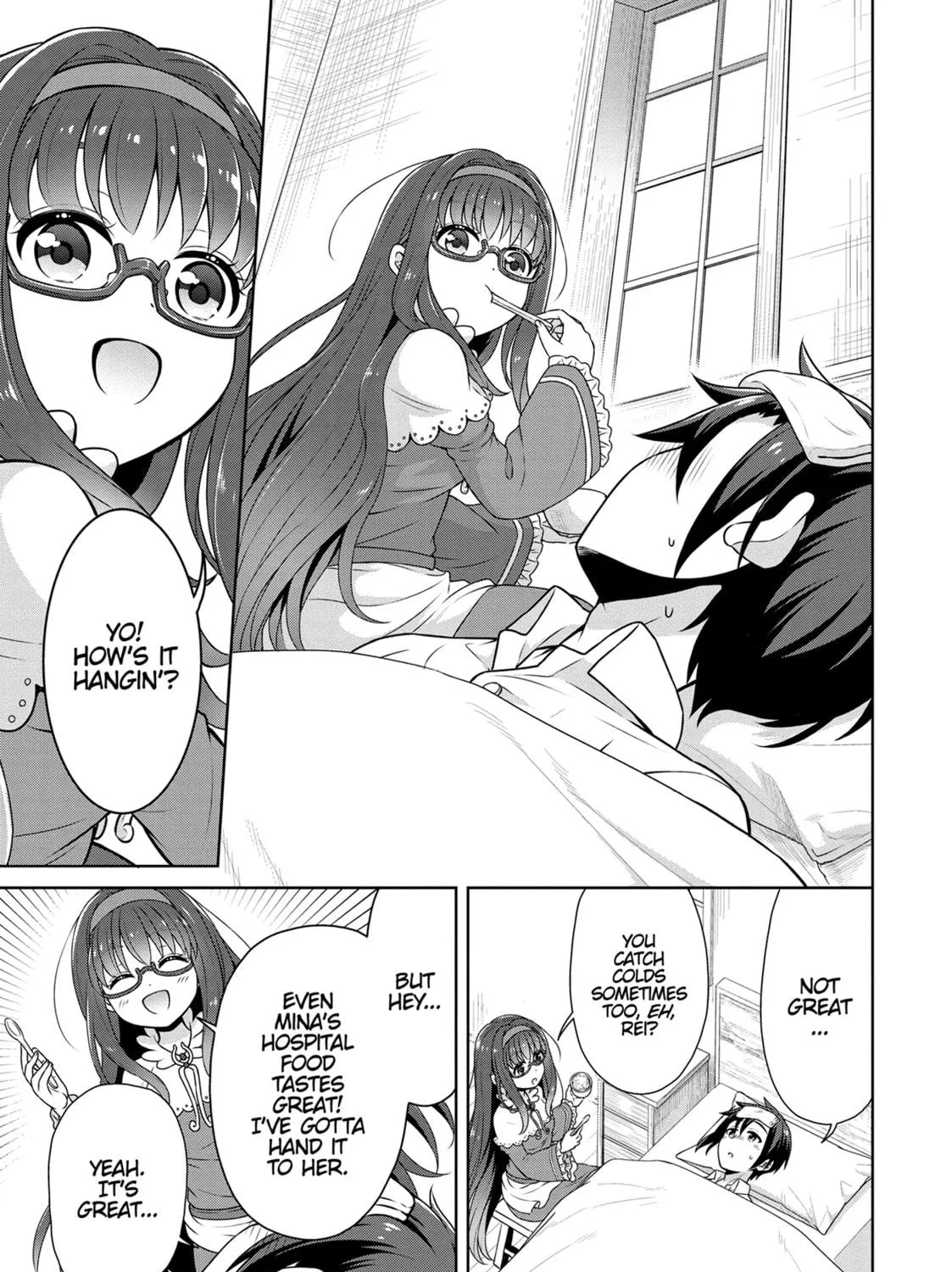 Drugstore in Another World: The Slow Life of a Cheat Pharmacist Chapter 51 page 41 - 