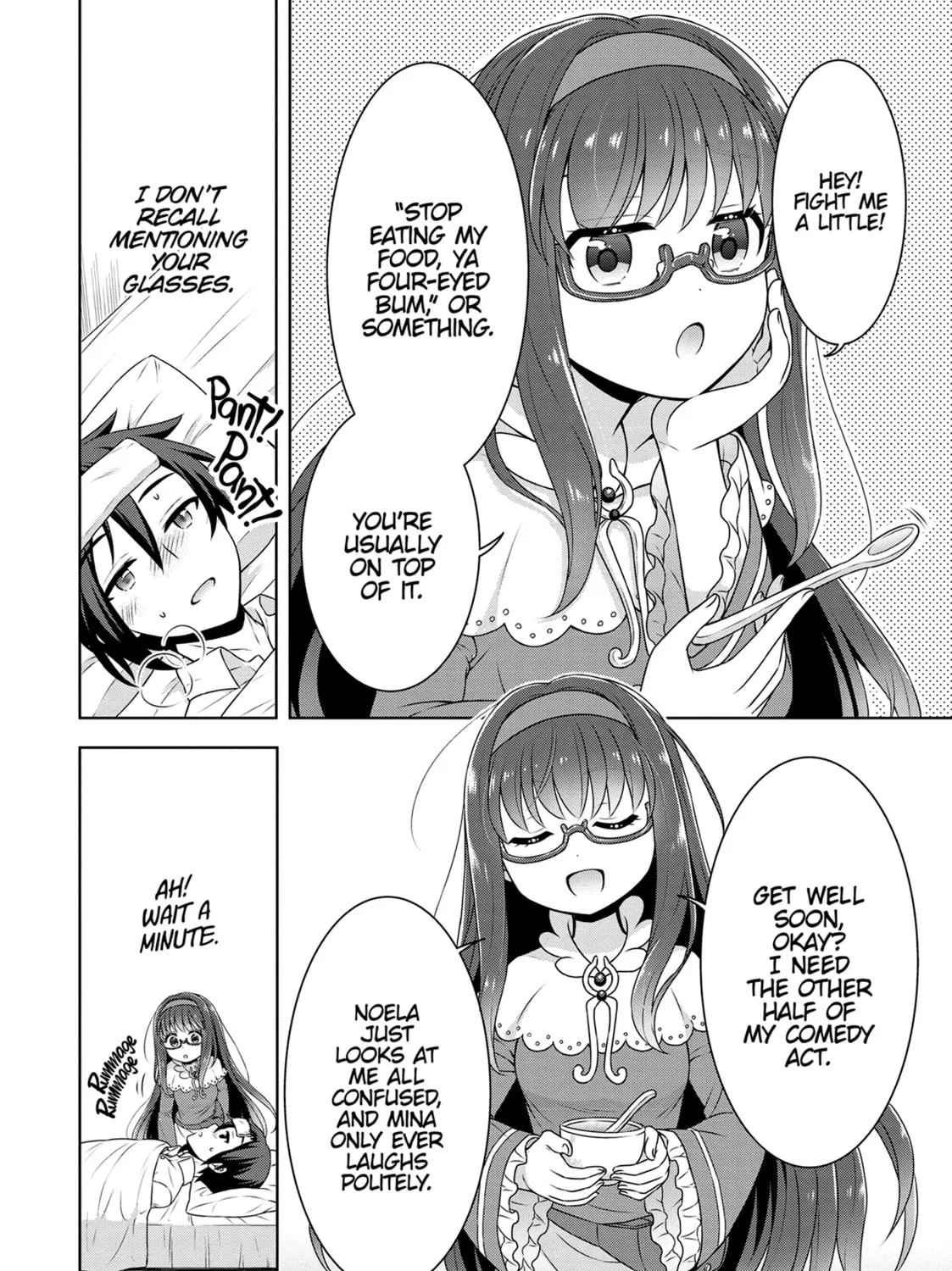 Drugstore in Another World: The Slow Life of a Cheat Pharmacist Chapter 51 page 43 - 