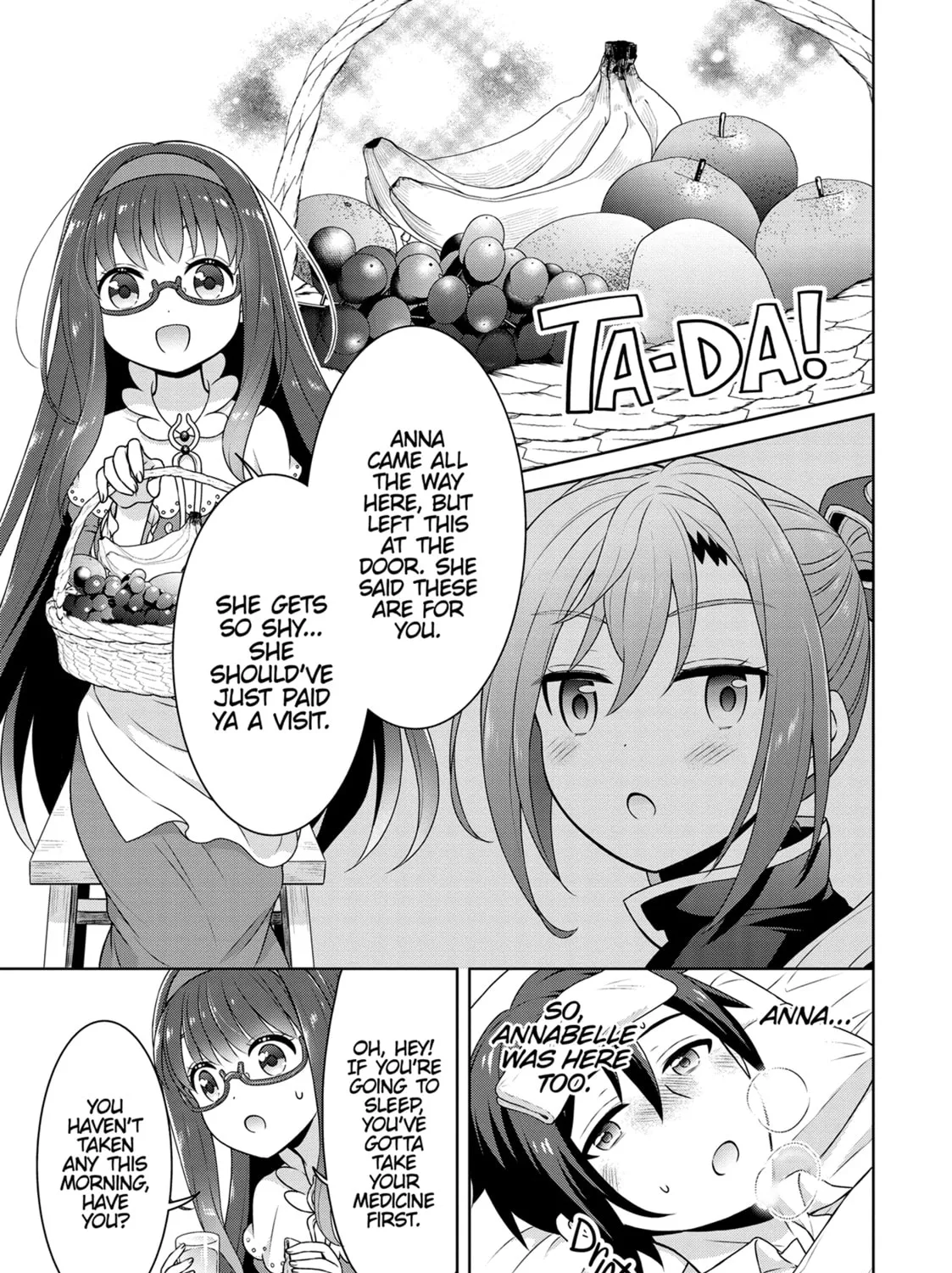 Drugstore in Another World: The Slow Life of a Cheat Pharmacist Chapter 51 page 45 - 