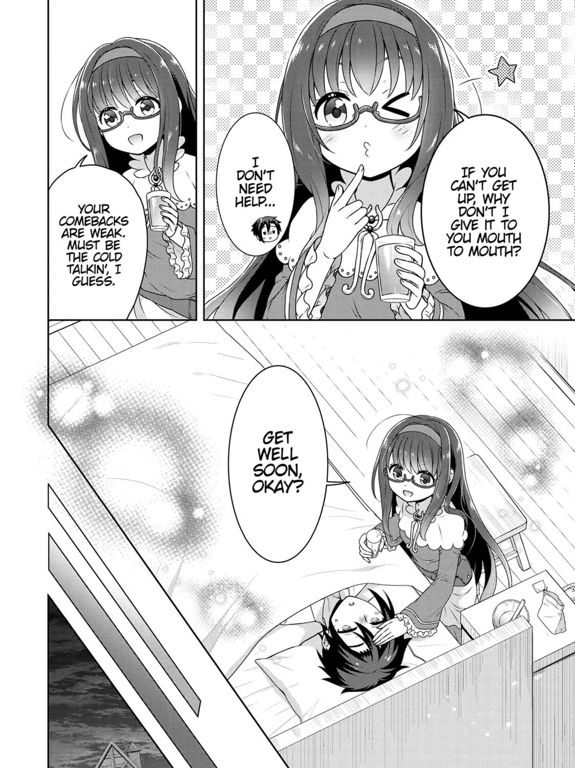 Drugstore in Another World: The Slow Life of a Cheat Pharmacist Chapter 51 page 47 - 
