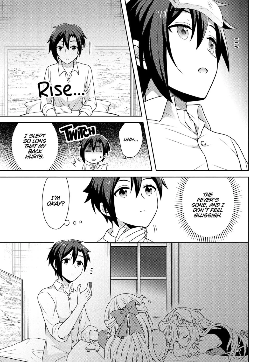 Drugstore in Another World: The Slow Life of a Cheat Pharmacist Chapter 51 page 49 - 