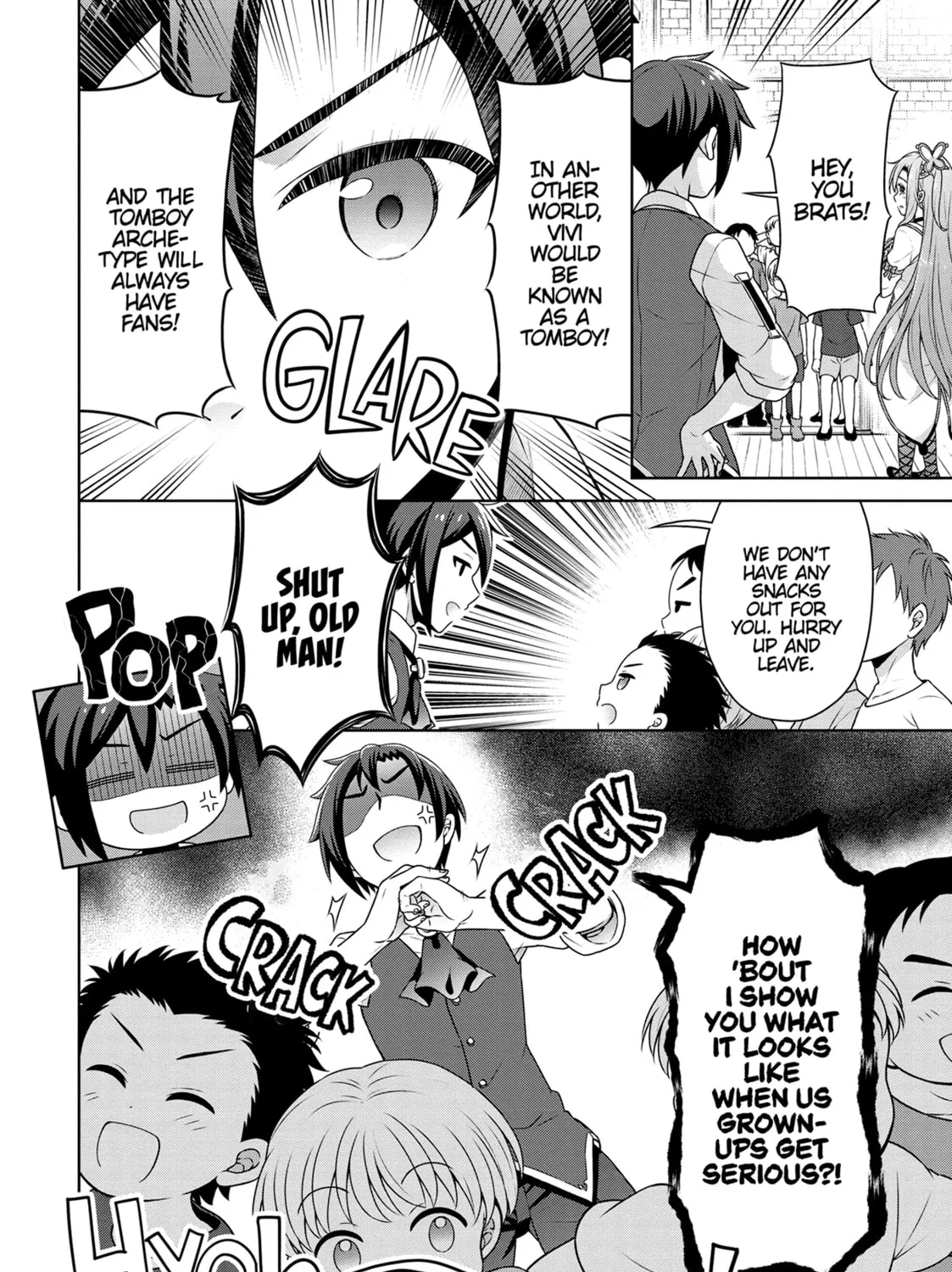 Drugstore in Another World: The Slow Life of a Cheat Pharmacist Chapter 52 page 3 - 