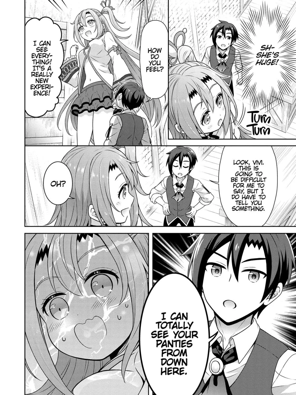Drugstore in Another World: The Slow Life of a Cheat Pharmacist Chapter 52 page 29 - 
