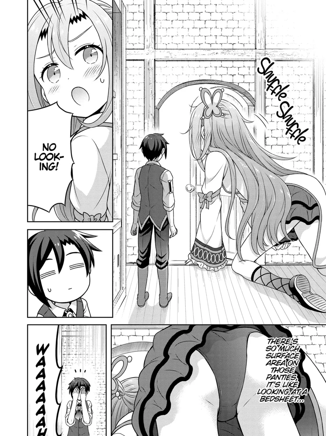 Drugstore in Another World: The Slow Life of a Cheat Pharmacist Chapter 52 page 33 - 