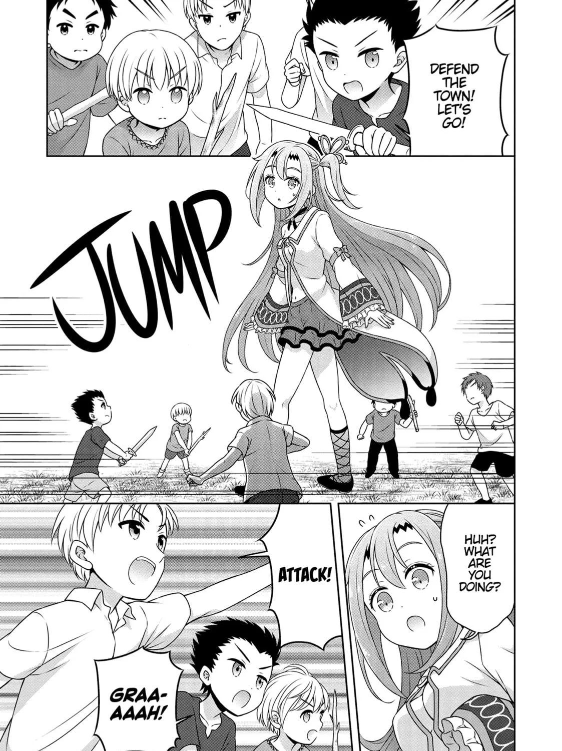 Drugstore in Another World: The Slow Life of a Cheat Pharmacist Chapter 52 page 39 - 