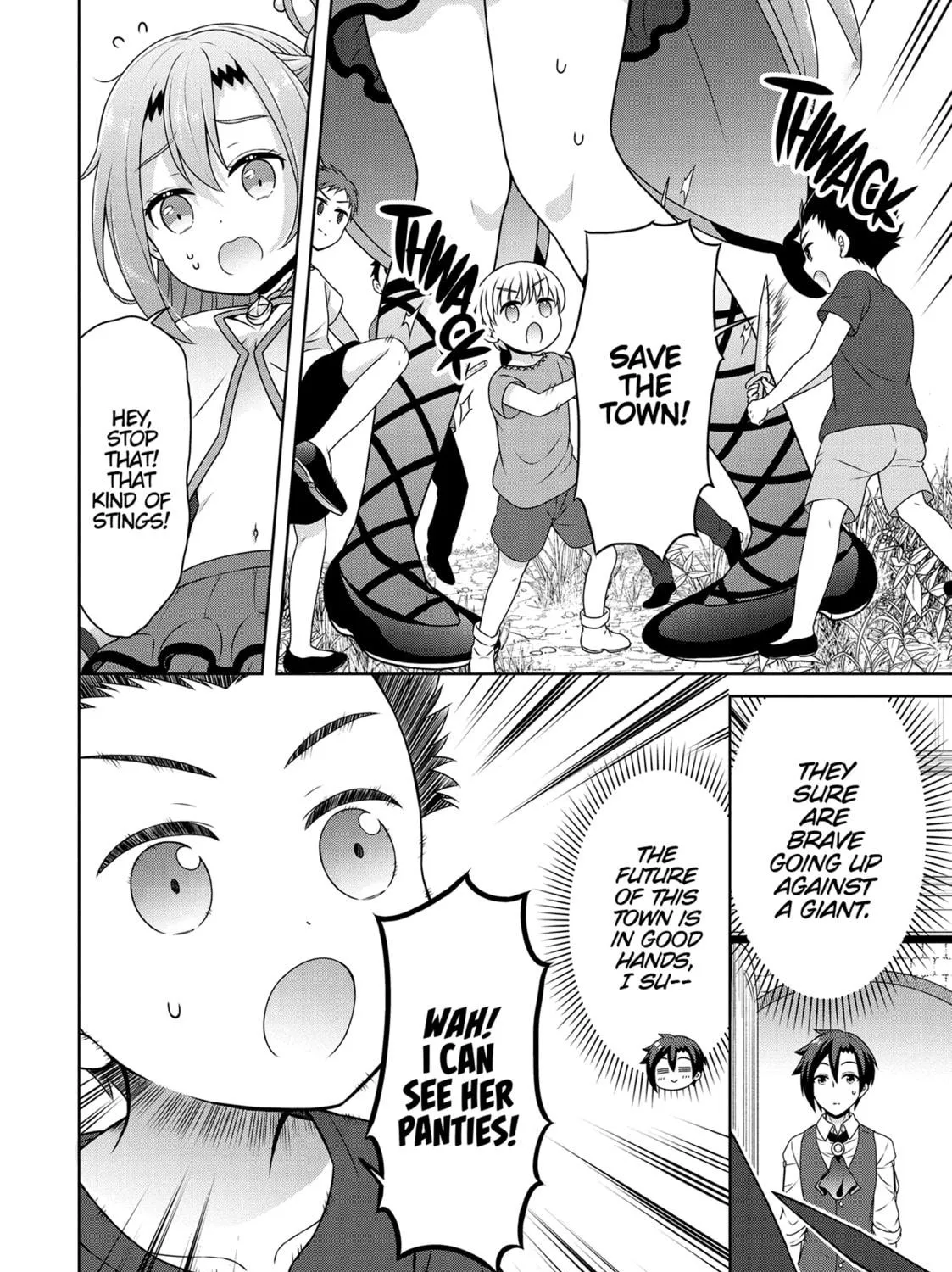 Drugstore in Another World: The Slow Life of a Cheat Pharmacist Chapter 52 page 41 - 