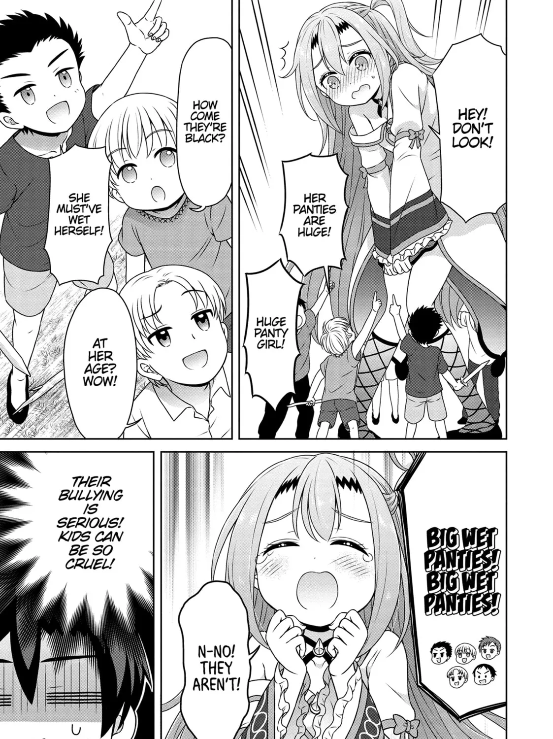 Drugstore in Another World: The Slow Life of a Cheat Pharmacist Chapter 52 page 43 - 