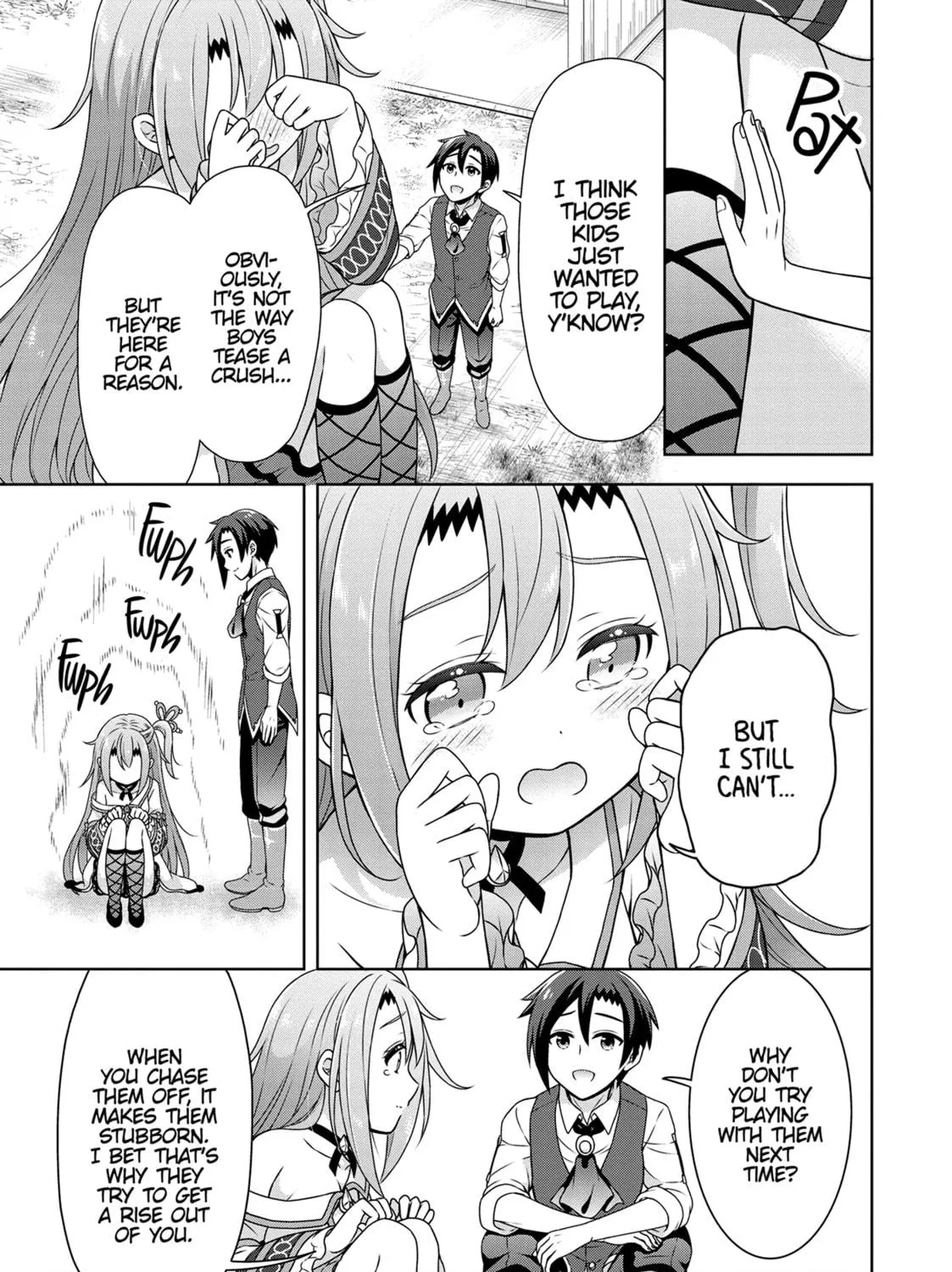 Drugstore in Another World: The Slow Life of a Cheat Pharmacist Chapter 52 page 47 - 