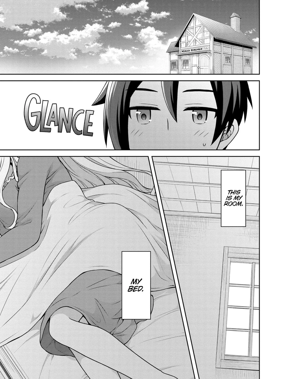Drugstore in Another World: The Slow Life of a Cheat Pharmacist Chapter 52 page 55 - 