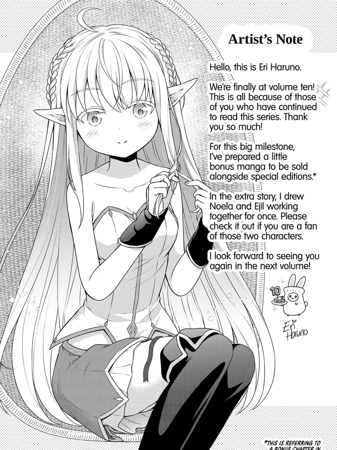 Drugstore in Another World: The Slow Life of a Cheat Pharmacist Chapter 52 page 61 - 