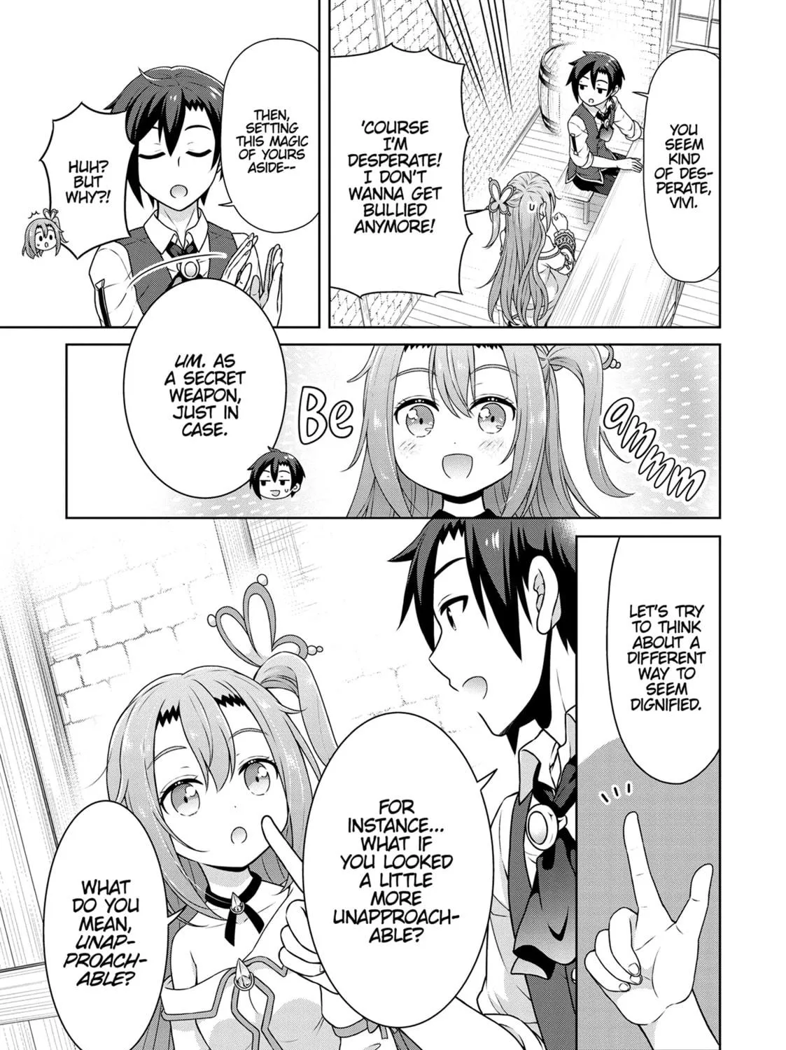 Drugstore in Another World: The Slow Life of a Cheat Pharmacist Chapter 52 page 9 - 