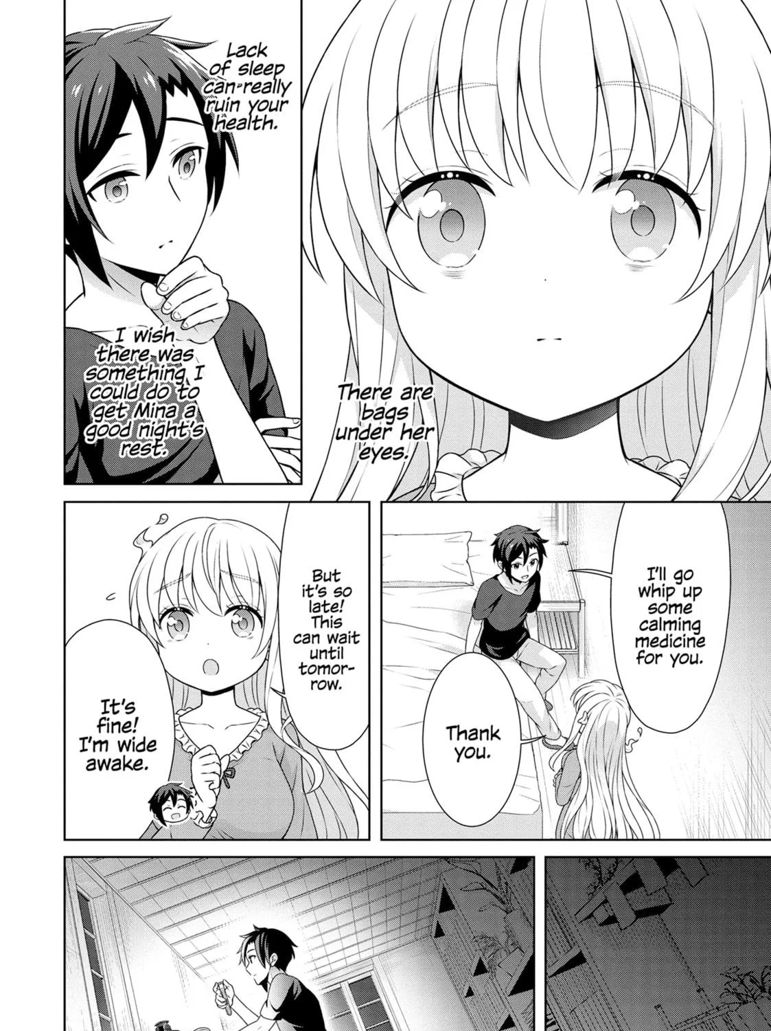 Drugstore in Another World: The Slow Life of a Cheat Pharmacist Chapter 53 page 11 - 