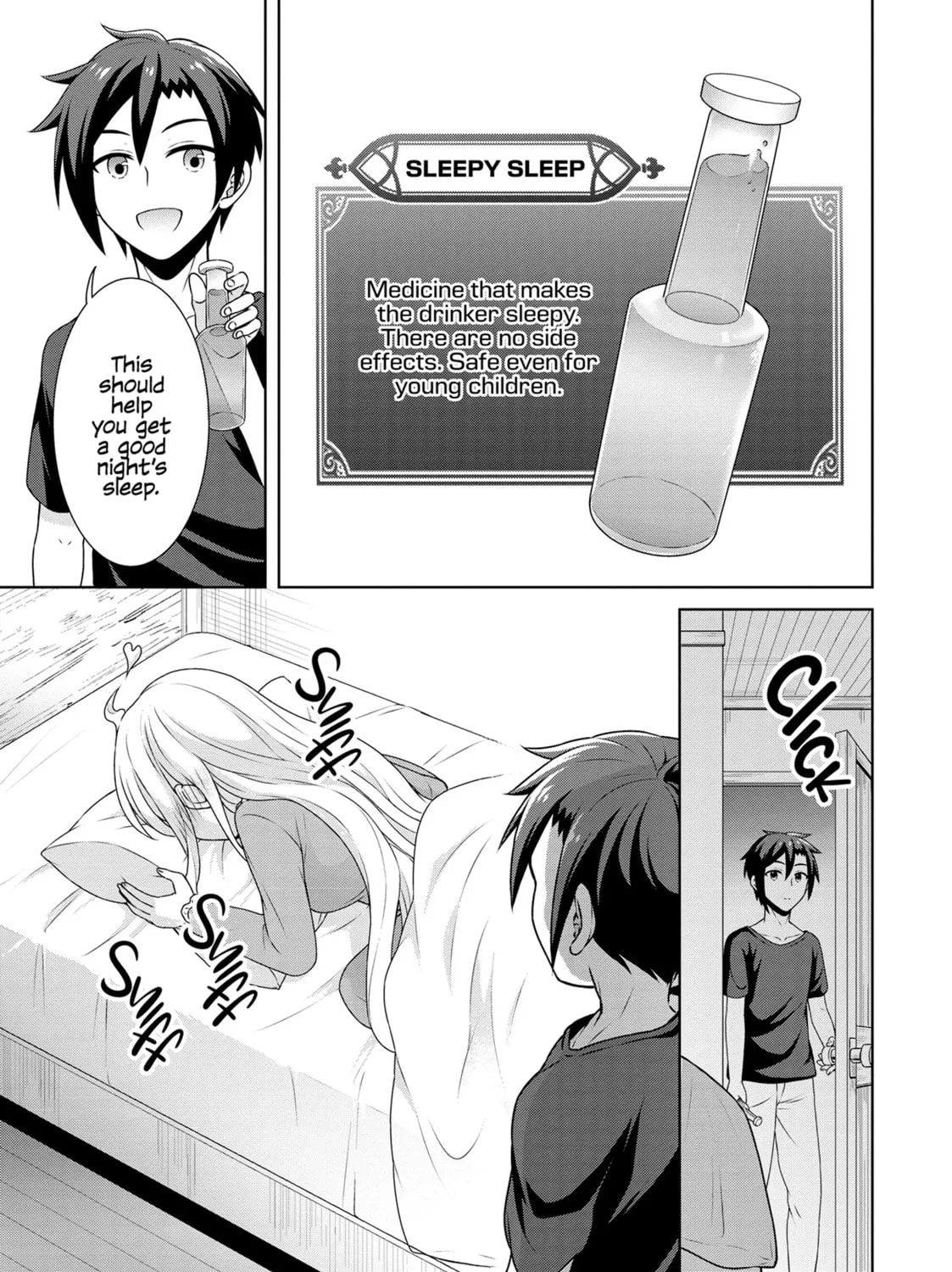 Drugstore in Another World: The Slow Life of a Cheat Pharmacist Chapter 53 page 13 - 