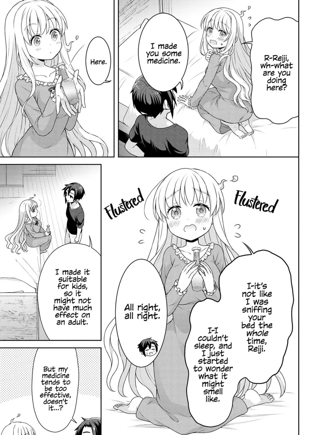 Drugstore in Another World: The Slow Life of a Cheat Pharmacist Chapter 53 page 17 - 
