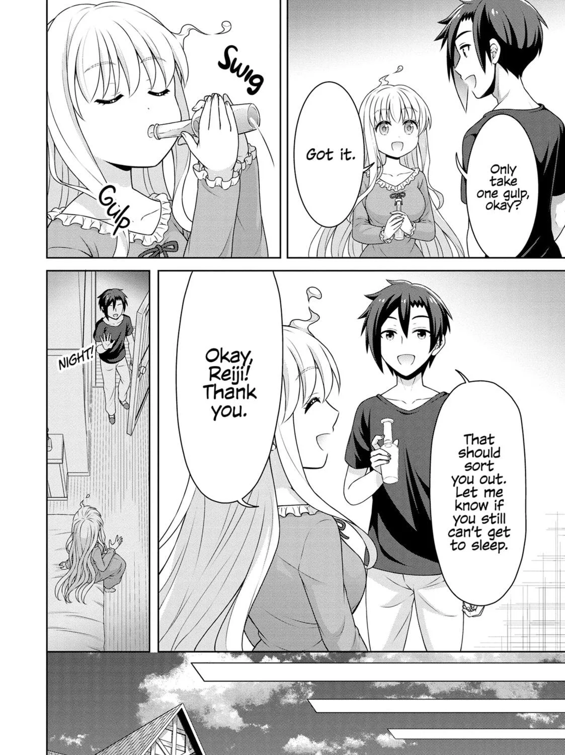 Drugstore in Another World: The Slow Life of a Cheat Pharmacist Chapter 53 page 19 - 