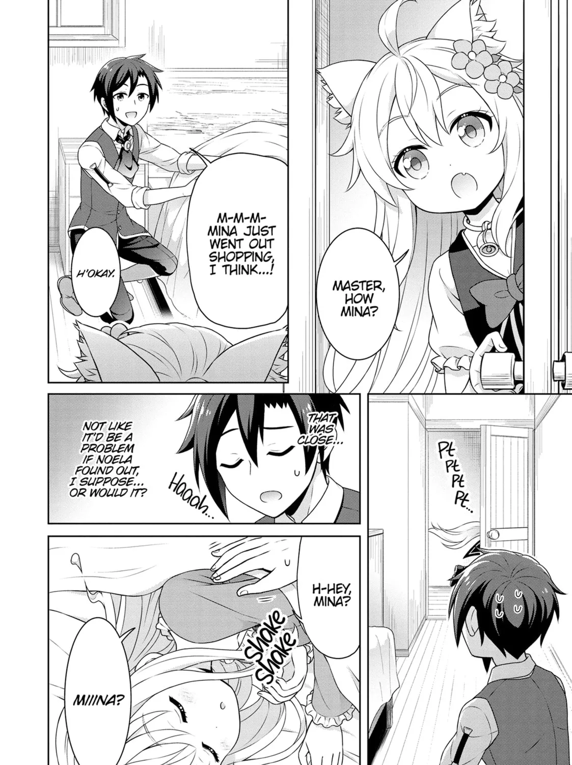 Drugstore in Another World: The Slow Life of a Cheat Pharmacist Chapter 53 page 3 - 