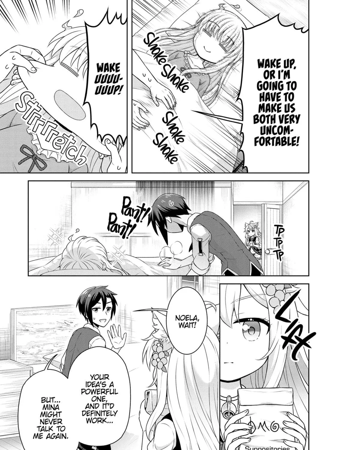Drugstore in Another World: The Slow Life of a Cheat Pharmacist Chapter 53 page 29 - 